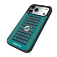 thumbnail image 2 of Miami Dolphins iPhone Bump Case with Field Design, 2 of 6