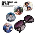 thumbnail image 4 of 3 uds gafas de sol de ciclismo Unisex gafas de sol con montura de moda gafas de sol de playa, 4 of 6