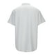 thumbnail image 3 of Camisa informal de manga corta de verano para hombre: poliéster spandex, color liso, transpirable, para todas las ocasiones, fácil de cuidar (S-XXXL), 3 of 8