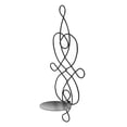 thumbnail image 4 of Hytrove 1Jgo Soporte De Vela De Hierro Para Colgar En Pared Retro Y Funcional, 4 of 7