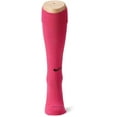 thumbnail image 3 of Unisex Nike Classic II Cushion Over-the-Calf Football Sock Large Vivid Pink/Black, 3 of 3