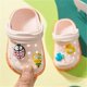 thumbnail image 5 of 23/-H33-Rosa-Cartoon Animal Print, Verano Chanclas/Sandalias esquí esquí Gafas de esquí, 5 of 5