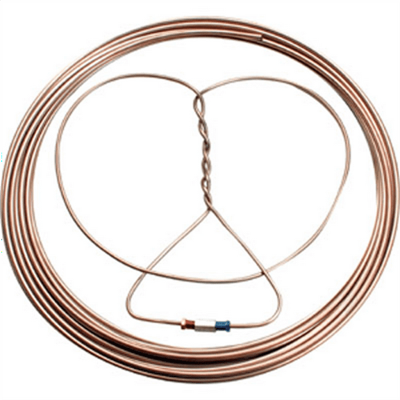 SUR&R Auto Parts 3/8" UltraBEND Tubing (25')