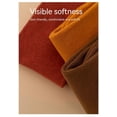 thumbnail image 4 of Pressure Thin Leg Socks Shaping Calf Knee Long Tube Extension Autumn And Winter Small Leather Shoes Solid Color But Knee Leg Socks Women, 4 of 6