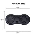 thumbnail image 2 of Bluetooth Gamepad Wireless V4.0 VR Controller Remote Pad Gamepad Rechargeable VR Video Game Selfie F, 2 of 5