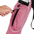 thumbnail image 5 of Orlimar Pitch ’n Putt Lightweight Sunday Golf Bag with Stand, Blush Pink, 5 of 5