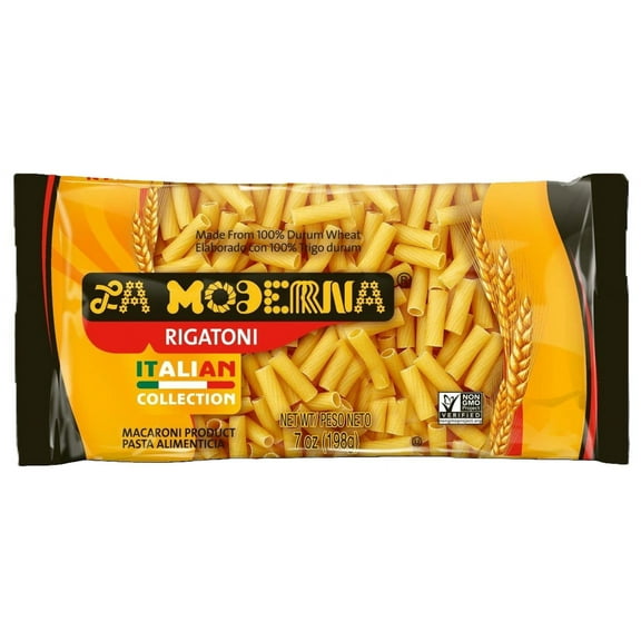 La Moderna Rigatoni Pasta, 16 oz