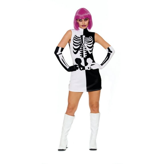 Dreamgirl Parti Skeleton