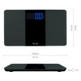thumbnail image 3 of Escali Extra Wide Bathroom Scale, 3 of 6