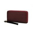 thumbnail image 3 of MKF Collection Wristlet Wallet for Women, Coin Purse Handbag by Mia k, 3 of 9