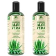 thumbnail image 1 of Gel de aloe vera Green Leaf Naturals para piel, 480 ml, paquete de 2, 1 of 8