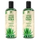 thumbnail image 1 of Gel de aloe vera Green Leaf Naturals para piel, 480 ml, paquete de 2, 1 of 8