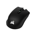 thumbnail image 1 of CORSAIR Gaming HARPOON RGB - Mouse - optical - 6 buttons - wireless, wired - Bluetooth, 2.4 GHz - USB wireless receiver, 1 of 11