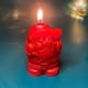 thumbnail image 1 of Fiudx Vela de Aromaterapia, Diseño Navideño, Decoración de Muñeco de Nieve y Papá Noel, Ayuda a Conciliar El Sueño, Ideal para Fiestas En Casa, Cumpleaños y Festividades. Set de Regalo con 1 Vela., 1 of 2
