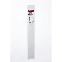 Hyper Tough 18inch Cable Tie Natural 5Pcs