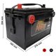 thumbnail image 2 of Full Power Fp34/78-800 12V 800 A Poste/Tornillo Bci Para Uso Automotriz, 2 of 5