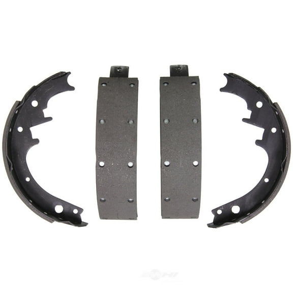 Wagner Z154R Drum Brake Shoe Fits select: 1966-1971 FORD MUSTANG, 1966-1970 FORD FAIRLANE