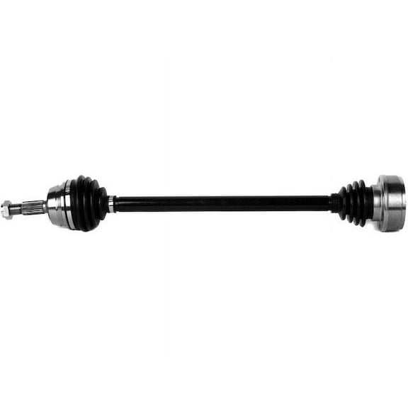 Front Left CV Axle Assembly - Compatible with 1994 - 2005 Volkswagen Jetta 1995 1996 1997 1998 1999 2000 2001 2002 2003 2004