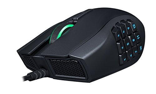 Razer Mouse Gaming Razer Naga Chroma Usb 