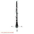 thumbnail image 3 of Soporte para trípode portátil plegable para flauta oboe clarinete saxofón, 3 of 7