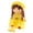 Yellow, variant on Faithtur Little Girl Cute Rag Doll Lovely Stuffed Doll Soft Plush Toys Home Decoration Birthday Gifts for Kids Girls