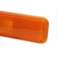 thumbnail image 2 of Side Clearance Lamp Yellow Lighting IP65 Waterproof Side Marker Light for Auto Car Bus Truck Trailer Boat, 2 of 3