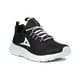 thumbnail image 2 of Tenis Running Dama Pirma  248 Apollo Low Negro Blanco, 2 of 2