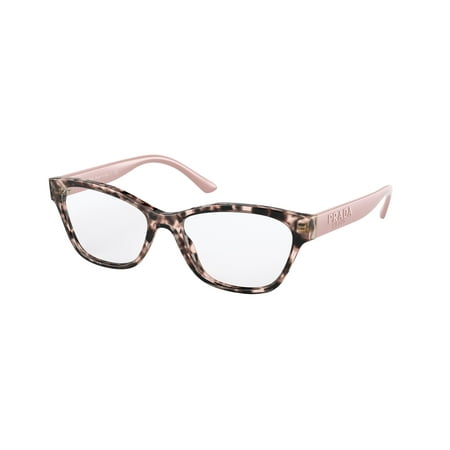 Prada 03WV Eyeglasses ROJ1O1 Pink