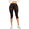 thumbnail image 1 of Legging Mujer Capris Bermuda Mallones Leggins Mayon Mallas UNITALLA, 1 of 5