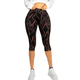 thumbnail image 1 of Legging Mujer Capris Bermuda Mallones Leggins Mayon Mallas UNITALLA, 1 of 5