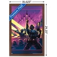 thumbnail image 3 of G.I. Joe - Cobra Officer Wall Poster, 14.725" x 22.375", Framed, 3 of 3