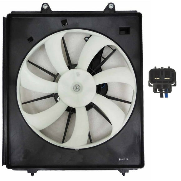 AC FAN ASSY COMPATIBLE WITH HONDA ODYSSEY 2022 PARTSLINK NUMBER HO3113143