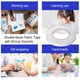 thumbnail image 4 of Inteprter Double-Sided Tape Packaging Adhesive Sticky Cloth Supplies Fastener Tool Hemming Uses Studying Multiple for Sewing Scrapbooking Type2 NO2 Inteprter HA060683-00, 4 of 6