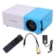 thumbnail image 2 of Mini Proyector, Proyector De Video De 1080p Full HD, Proyectores De Cine En Casa Al Aire Libre Portátiles, Compatibles Con , USB, AV, Teléfono, 2 of 7