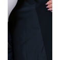 thumbnail image 3 of Agnes Orinda Women's Plus Size Blazer Long Sleeve Button Open Front Business Casual Jacket with Pockets 2X Dark Blue, 3 of 4