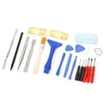 thumbnail image 2 of ANGGREK Kit d'Outils de Réparation de Démontage d'Ouverture 22 en 1 Tournevis de Réparation de Téléphone, Kit d'Outils de Réparation de Téléphone, 2 of 8