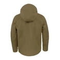thumbnail image 3 of BANDED Men's FeatherLite Rain Shell Jacket, Color: Prairie, Size: XL, 3 of 4