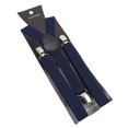 thumbnail image 1 of Tirantes elásticos de cuero de Color sólido para hombre y mujer, correas ajustables negras, azules y rojas para traje de boda, accesorios de falda, regalo Tan Jianjun unisex, 1 of 2