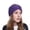 Purple, variant on CNJKEHIUV Under 7$ Hot Sales Summer Sales New Women Girls Headbands Winter Cross Headband Ear Warmer Head Wraps Black One Size