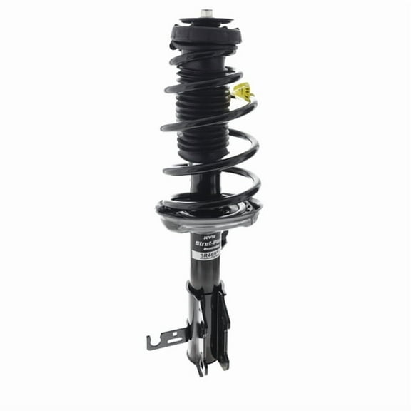 Complete Corner Unit Assembly -Strut, Mount and Spring