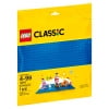thumbnail image 4 of LEGO Classic Blue Baseplate 10714 Popular Toy Building Accessory, 4 of 5