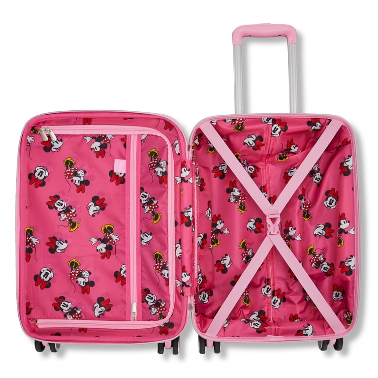 Disney x American Tourister All Ages Minnie Mouse Carry On