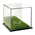 thumbnail image 1 of Vitrina transparente para pelotas de golf, caja de almacenamiento, accesorios multifunción, recuerdo, soporte único para pelotas, soporte para objetos, 1 of 8