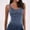 c01Blue, variant on JGGSPWM Womens Sleeveless Denim Vest Crop Tank Tops Spaghetti Straps Slim Fit Summer Camisole Top Blue XL