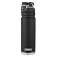 thumbnail image 3 of Coleman AUTOSEAL FreeFlow - Botella de Agua de Acero Inoxidable, Color Negro, 24 onzas, 3 of 6