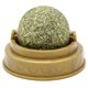 thumbnail image 1 of Crema nutritiva comestible para gatos con hierba gatera y azúcar, caramelo sólido para lamer, snack para gatos, bola dulce energética para el cuidado de la salud., 1 of 7