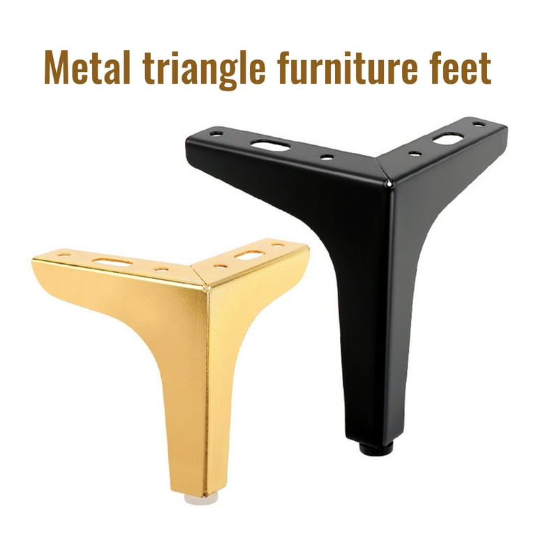 Metal sofa legs replacement deals