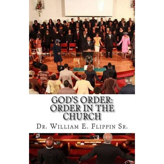 God's Order: Order in the Church, (Paperback)