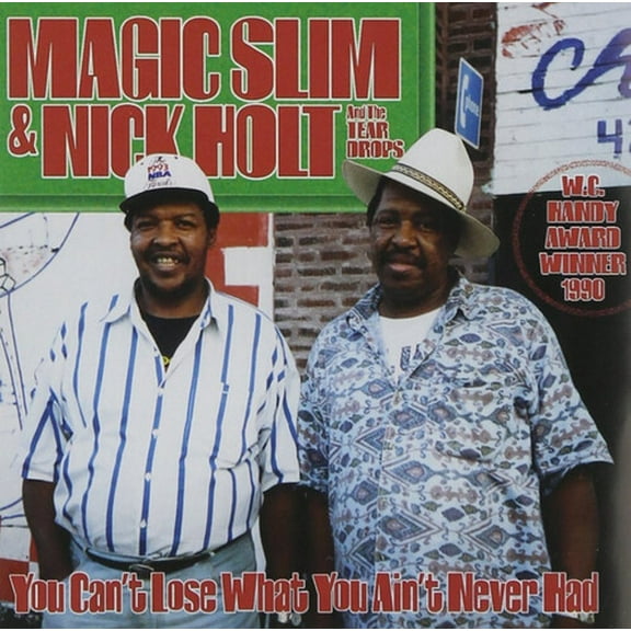 Magic Slim - Chicago Blues Session 10 / Various - Blues - CD