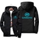 thumbnail image 2 of Cfmoto 2024 nuevo traje de carreras para hombres chaqueta de manga larga Casual gradiente motocicleta impermeable abrigo estampado ropa cómoda Top, 2 of 5